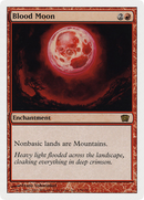 Blood Moon (8ED-178) [8th Edition] Foil