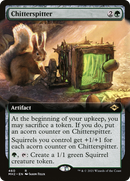 Chitterspitter (Extended Art) (MH2-460) [Modern Horizons 2] Foil
