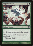 Regeneration (8ED-275★) [8th Edition] Foil