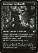 Crossroads Candleguide (DBL-253) [Innistrad: Double Feature] Foil