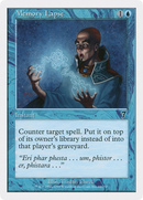 Memory Lapse (7ED-088) [7th Edition] Foil