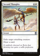 Second Thoughts (EMA-027) [Eternal Masters] Foil