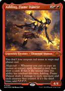 Ashling, Flame Dancer (Foil Etched) (MH3-481) [Modern Horizons 3] Foil