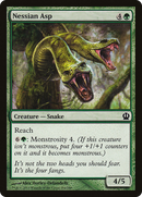Nessian Asp (THS-164) [Theros] Foil