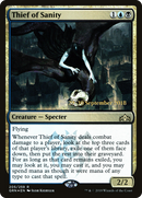Thief of Sanity (PRE-205S) [Guilds of Ravnica Promos] Foil