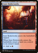 Izzet Boilerworks (C20-283) [Commander 2020]