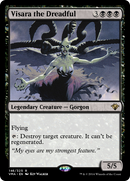 Visara the Dreadful (VMA-146) [Vintage Masters]