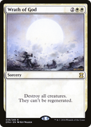 Wrath of God (EMA-038) [Eternal Masters] Foil
