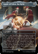Apple of Eden, Isu Relic (Borderless) (ACR-122) [Assassin's Creed] Foil