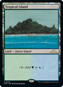 Tropical Island (30A-279) [30th Anniversary Edition]