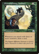 Overwhelming Instinct (ONS-276) [Onslaught]