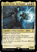 Liberty Prime, Recharged (PIP-005) [Fallout] Foil