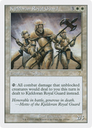 Kjeldoran Royal Guard (7ED-023) [7th Edition] Foil