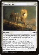 Ephemerate (MH1-007) [Modern Horizons] Foil