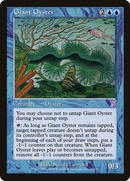 Giant Oyster (TSB-022) [Time Spiral Timeshifted]