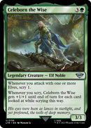 Celeborn the Wise (LTR-156) [The Lord of the Rings: Tales of Middle-earth]