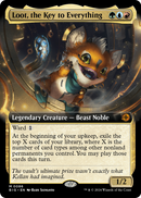 Loot, the Key to Everything (Extended Art) (BIG-086) [The Big Score]