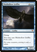 Misthollow Griffin (AVR-068) [Avacyn Restored] Foil
