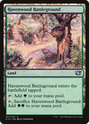 Havenwood Battleground (C14-301) [Commander 2014]