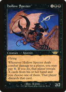 Hollow Specter (LGN-075) [Legions] Foil