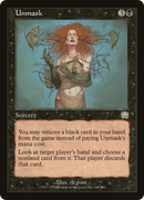 Unmask (MMQ-168) [Mercadian Masques]