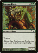 Fangren Hunter (MRD-119) [Mirrodin] Foil