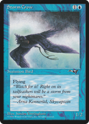 Storm Crow (Flying Left) (ALL-055) [Alliances]