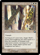 Angry Mob (ME1-001) [Masters Edition]