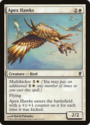 Apex Hawks (CNS-067) [Conspiracy] Foil