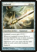 Godsend (JOU-012) [Journey into Nyx] Foil