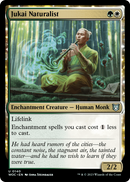 Jukai Naturalist (WOC-140) [Wilds of Eldraine Commander]