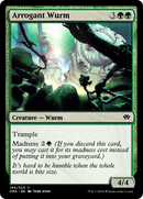Arrogant Wurm (VMA-195) [Vintage Masters]