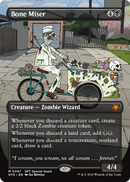 Bone Miser (Borderless) (SPG-087) [Special Guests] Foil