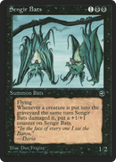 Sengir Bats [Version 2] (HML-057) [Homelands]