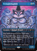 Triskaidekaphile (SLD-1829) (Borderless) [Secret Lair Drop] Foil