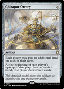 Ghirapur Orrery (BLC-270) [Bloomburrow Commander]