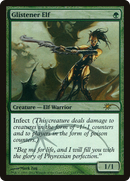 Glistener Elf [Friday Night Magic 2012] Foil