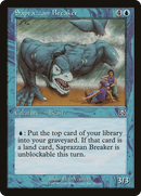 Saprazzan Breaker (MMQ-098) [Mercadian Masques]
