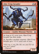 Ahn-Crop Invader (WAR-113) [War of the Spark]