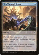 Slip Through Space (OGW-047) [Oath of the Gatewatch]