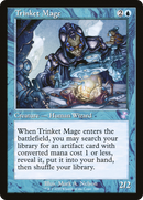Trinket Mage (TSR-320) [Time Spiral Remastered]