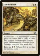 Stir the Pride (MMA-030) [Modern Masters] Foil