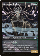 Boneyard Lurker (Showcase) (IKO-298) [Ikoria: Lair of Behemoths]