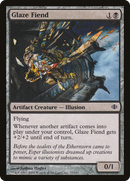 Glaze Fiend (ALA-077) [Shards of Alara] Foil