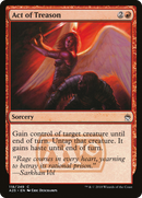 Act of Treason (A25-118) [Masters 25] Foil