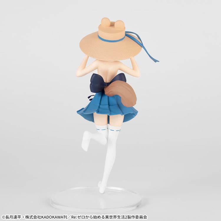 Re:ZERO: Rem(Pom Poko Raccoon Dog) Luminasta Figure