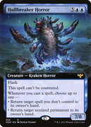 Hullbreaker Horror (Extended Art) (VOW-359) [Innistrad: Crimson Vow] Foil