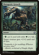 Mutagenic Growth (MM2-149) [Modern Masters 2015] Foil