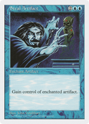 Steal Artifact (5ED-128) [Fifth Edition]