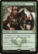 Warden of the First Tree (FRF-143) [Fate Reforged] Foil